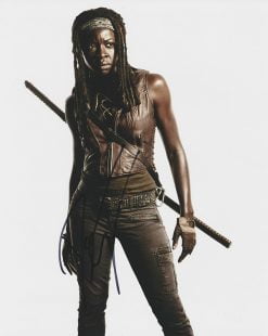 Danai Gurira Autographed 8×10 photo