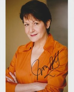 Ivonne Coll Autographed 8×10 photo