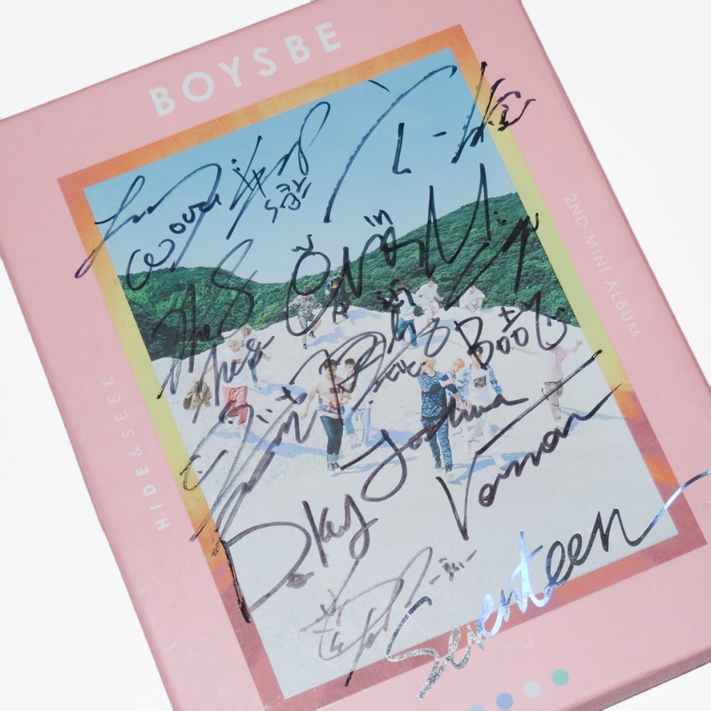 COA Autographs Authentic Autographed Memorabilia