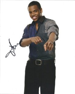 Tristan Wilds Autographed 8x10 photo