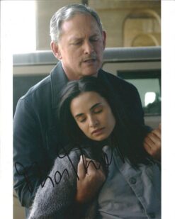 Mia Maestro Autographed 8X10 photo