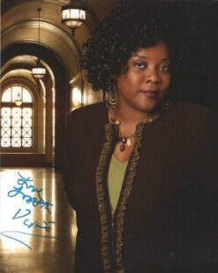 Loretta Devine Autographed 8X10 photo