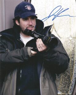 Jason Reitman Autographed 8X10 photo
