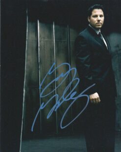 Greg Grunberg Autographed 8X10 photo