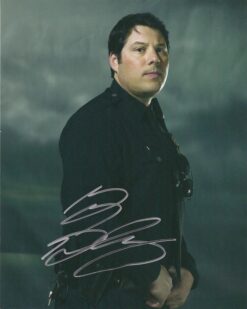 Greg Grunberg Autographed 8X10 photo