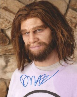 Dash Mihok Autographed 8X10 photo