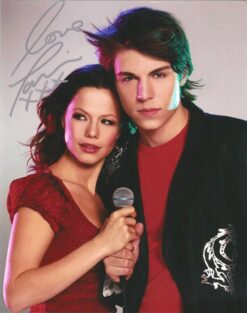 Tammin Sursok Autographed 8x10 photo