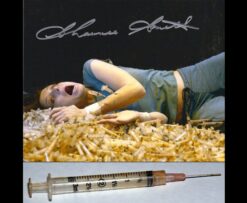 Shawnee Smith Autographed 8x10 photo & Movie Prop