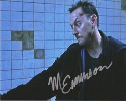 Michael Emerson Autographed 8X10 photo