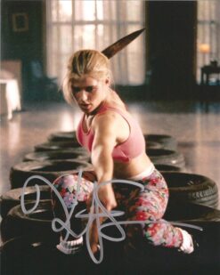 Kristy Swanson Autographed 8x10 photo