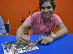 The Big Bang Theory Cast Autographed 8x10 photo - Image 6