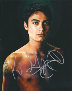 Kiowa Gordon Autographed 8x10 photo