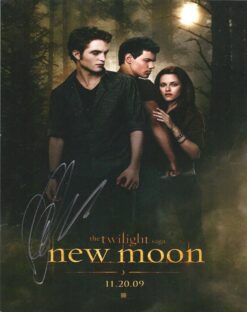 Daniel Cudmore Autographed 8x10 photo