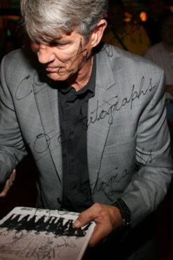 The Expendables Cast Autographed 8x10 photo - Image 2