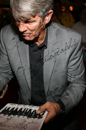 The Expendables Cast Autographed 8x10 photo - Image 2