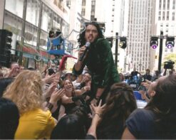 Russell Brand Autographed 8x10 photo