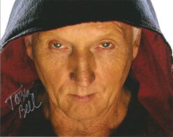 Tobin Bell Autographed 8x10 photo