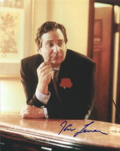 Ken Lerner Autographed 8x10 photo