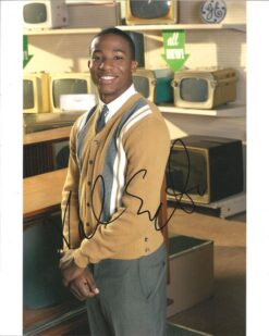Arlen Escarpeta Autographed 8X10 photo