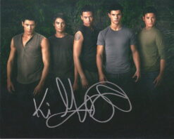 Kiowa Gordon Autographed 8x10 photo