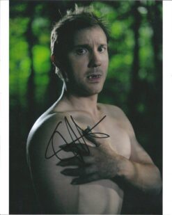 Sam Huntington Autographed 8x10 Photo