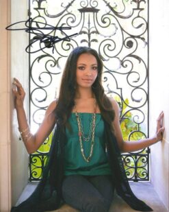 Kat Graham Autographed 8x10 Photo