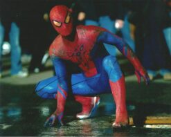Andrew Garfield Autographed 8x10 Photo