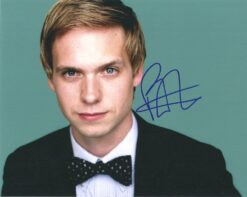 Patrick J. Adams Autographed 8x10 Photo