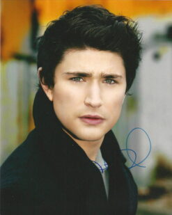 Matt Dallas Autographed 8X10 photo