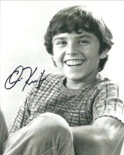 Christopher Knight Autographed 8×10 Photo