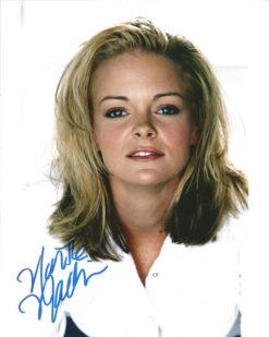 Martha Madison Autographed 8×10 Photo