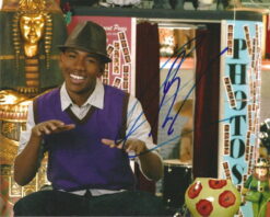 Brandon Smith Autographed 8×10 Photo