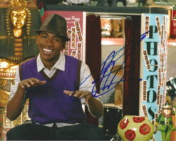 Brandon Smith Autographed 8×10 Photo