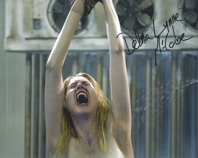 Debra Lynne McCabe Autographed 8x10 Photo