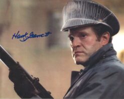 Hank Garrett Autographed 8x10 Photo