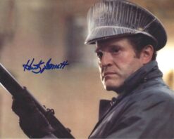 Hank Garrett Autographed 8x10 Photo