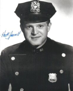 Hank Garrett Autographed 8x10 Photo