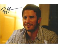 Ryan Freeman Autographed 8x10 photo