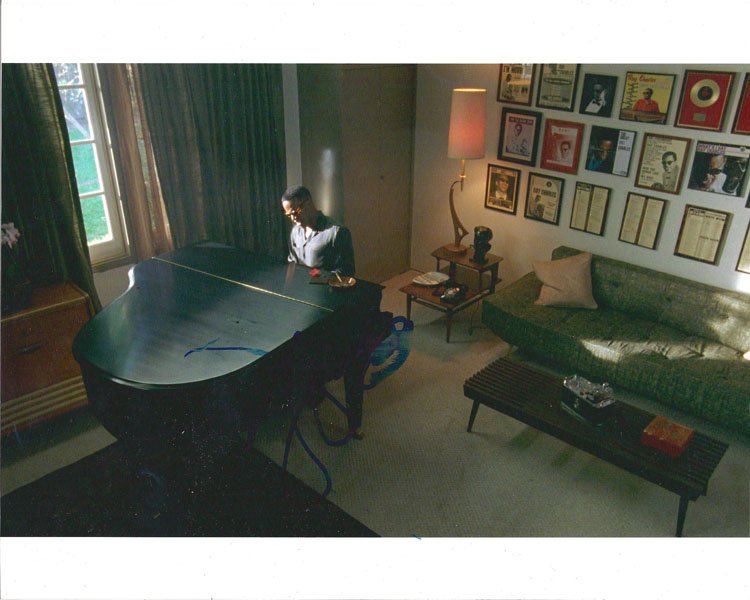 Jamie Foxx Autographed 8x10 photo