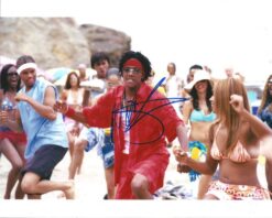 Nick Cannon Autographed 8x10 photo