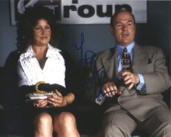Larry Miller Autographed 8×10 photo