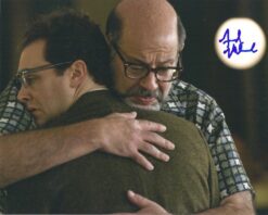 Fred Melamed Autographed 8x10 photo