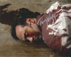 Tony Nappo Autographed 8x10 photo