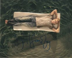 Taylor Handley Autographed 8x10 photo