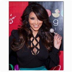 Kim Kardashian 8x10 Photo