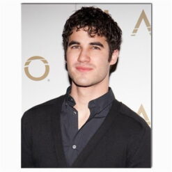 Darren Criss 8x10 Photo