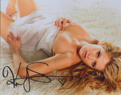 Kristy Swanson Autographed 11x14 photo