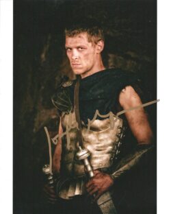 Joseph Morgan Autographed 8×10 photo