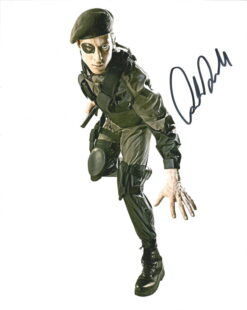 Arthur Darvill Autographed 8×10 photo