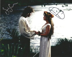 Hercules Cast Autographed 8×10 photo